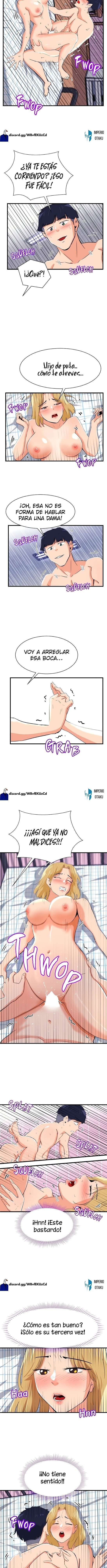 Mi Roommate es un Súcubo Capitulo 18 página 8
