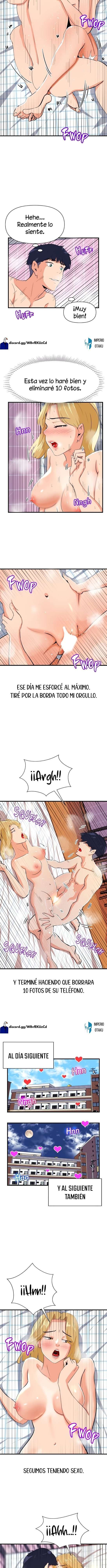 Mi Roommate es un Súcubo Capitulo 18 página 9