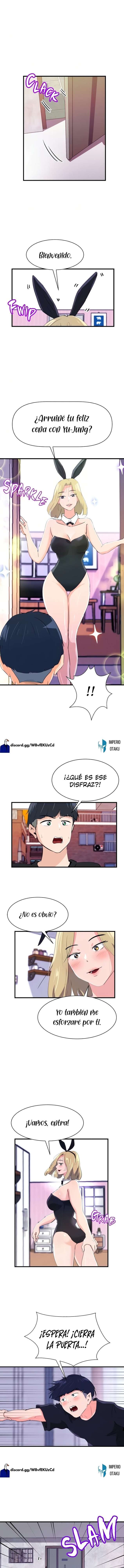 Mi Roommate es un Súcubo Capitulo 19 página 10