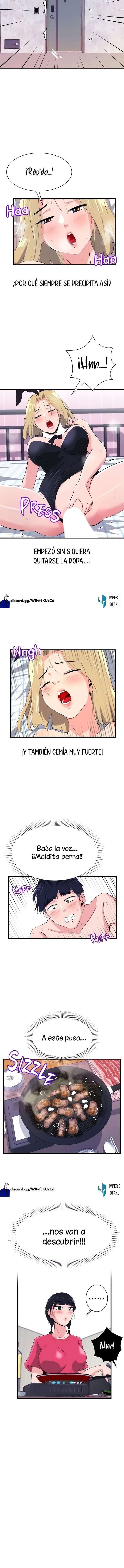 Mi Roommate es un Súcubo Capitulo 19 página 11