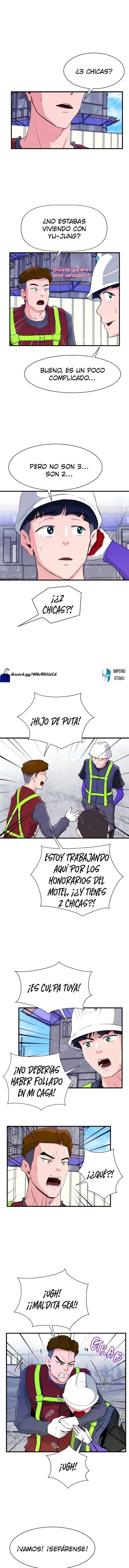 Mi Roommate es un Súcubo Capitulo 19 página 3