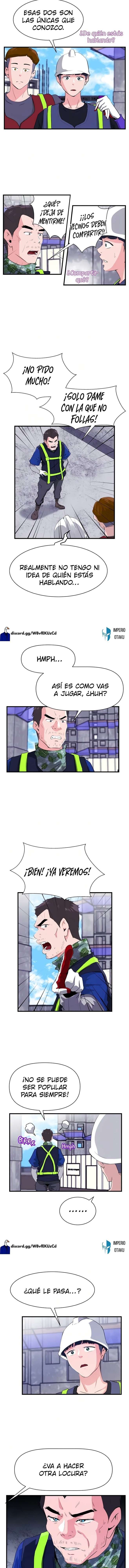 Mi Roommate es un Súcubo Capitulo 19 página 5