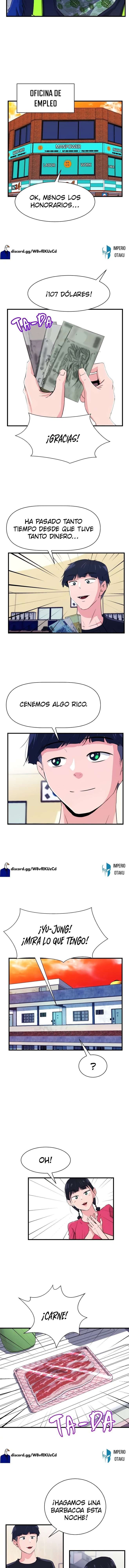 Mi Roommate es un Súcubo Capitulo 19 página 6