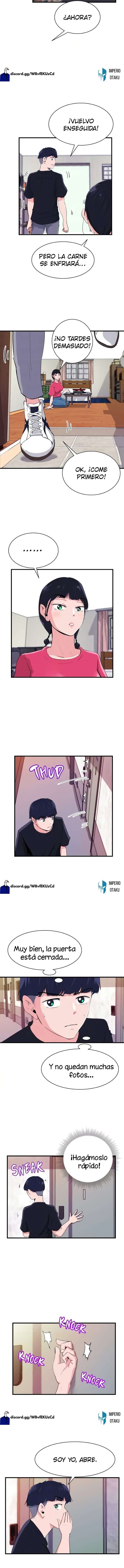 Mi Roommate es un Súcubo Capitulo 19 página 9