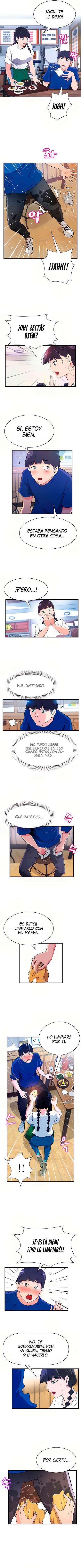 Mi Roommate es un Súcubo Capitulo 2 página 6