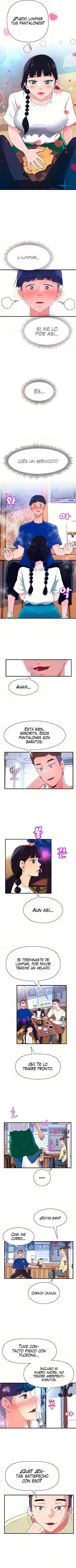 Mi Roommate es un Súcubo Capitulo 2 página 7