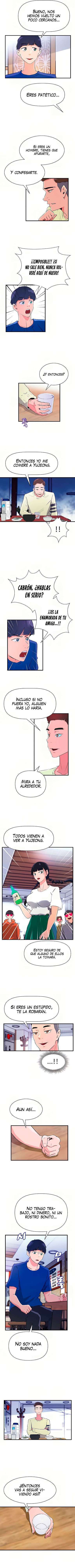 Mi Roommate es un Súcubo Capitulo 2 página 8