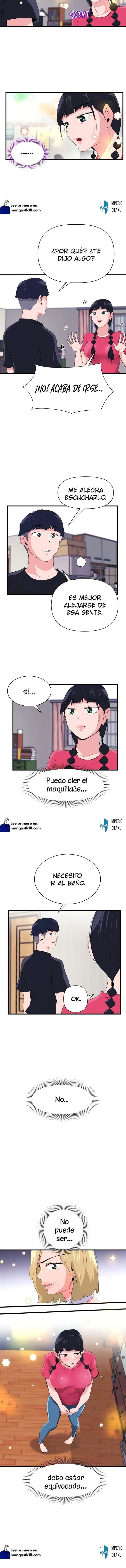 Mi Roommate es un Súcubo Capitulo 20 página 11