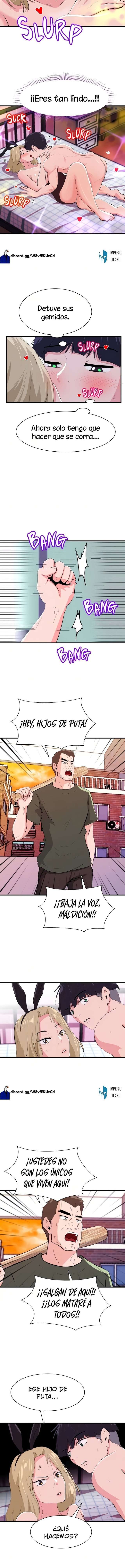 Mi Roommate es un Súcubo Capitulo 20 página 4