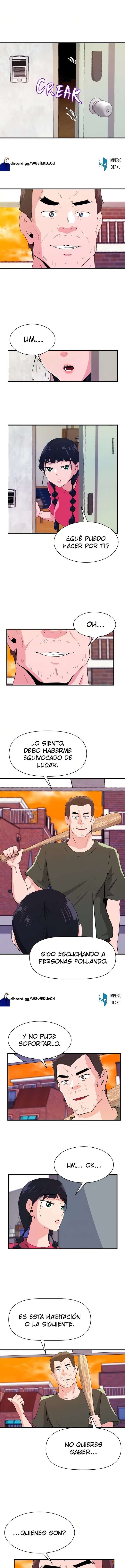 Mi Roommate es un Súcubo Capitulo 20 página 5