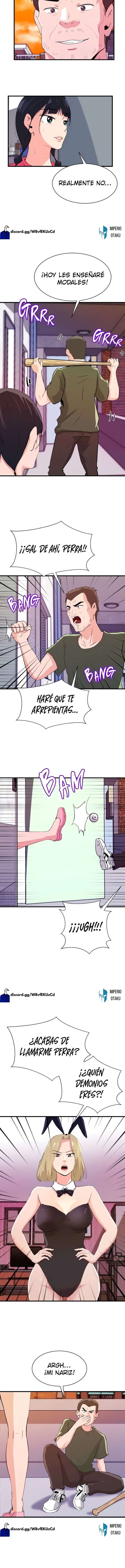 Mi Roommate es un Súcubo Capitulo 20 página 6