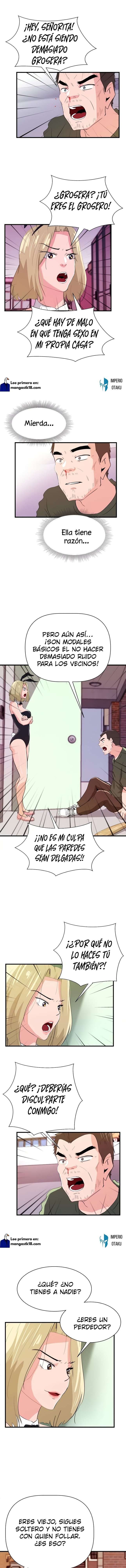 Mi Roommate es un Súcubo Capitulo 20 página 7