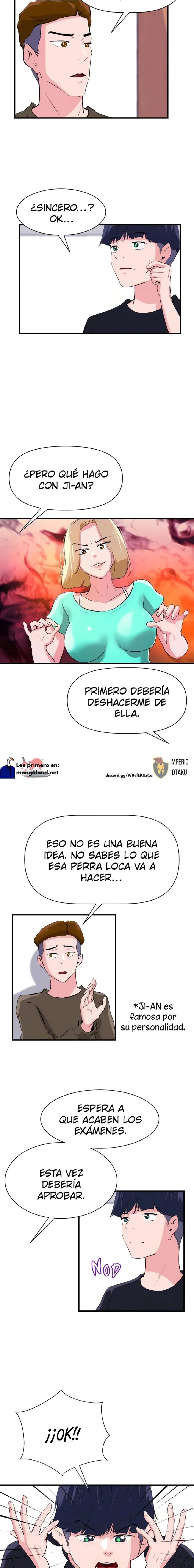 Mi Roommate es un Súcubo Capitulo 21 página 13