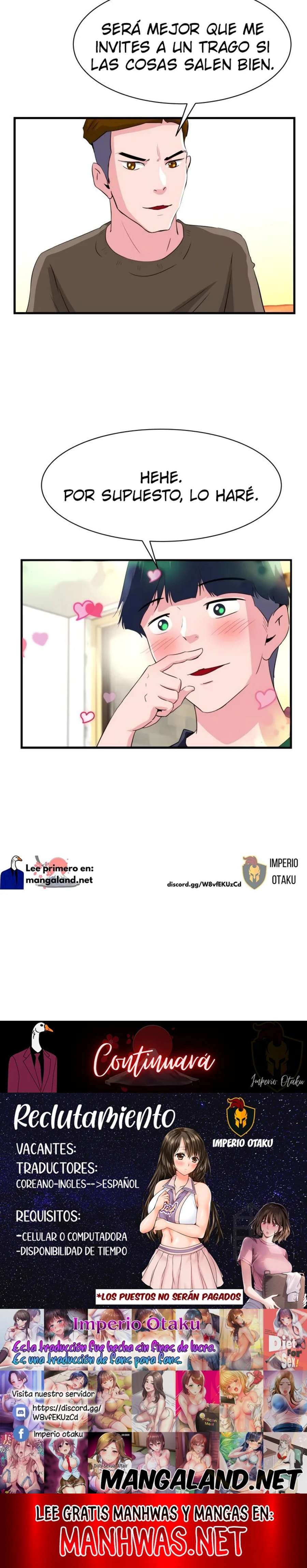 Mi Roommate es un Súcubo Capitulo 21 página 15