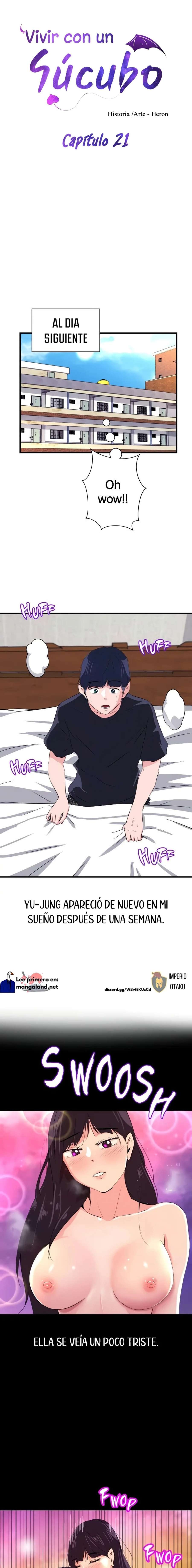 Mi Roommate es un Súcubo Capitulo 21 página 2