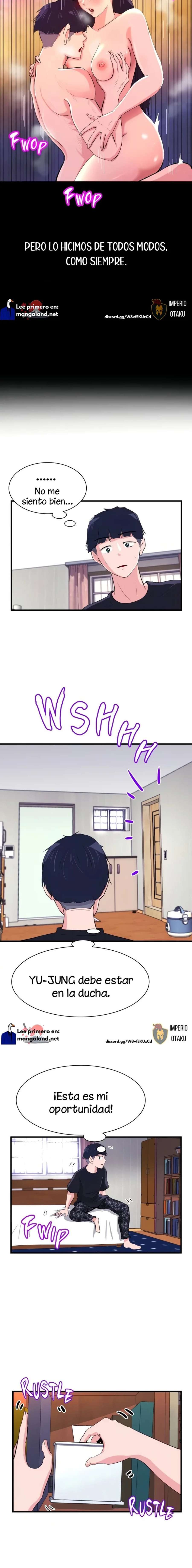 Mi Roommate es un Súcubo Capitulo 21 página 3