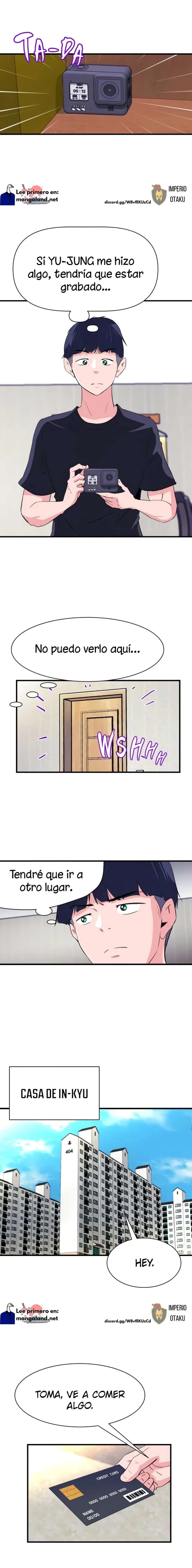 Mi Roommate es un Súcubo Capitulo 21 página 4