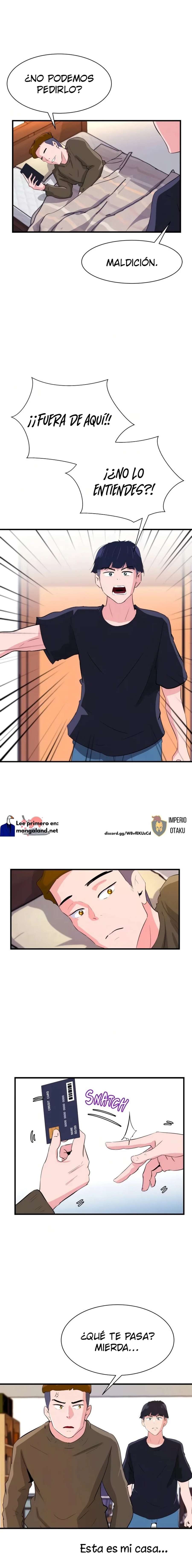 Mi Roommate es un Súcubo Capitulo 21 página 5