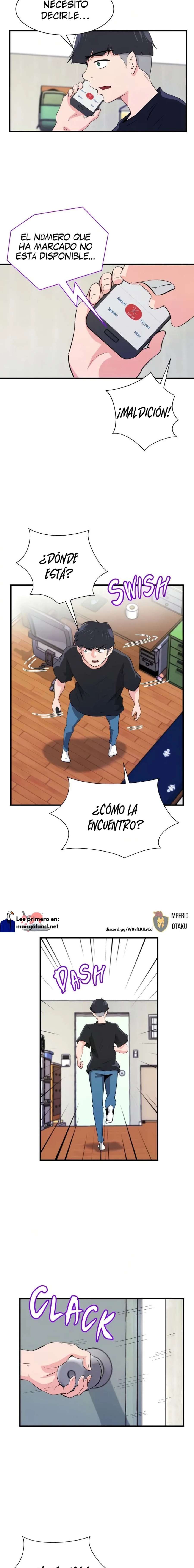 Mi Roommate es un Súcubo Capitulo 22 página 11