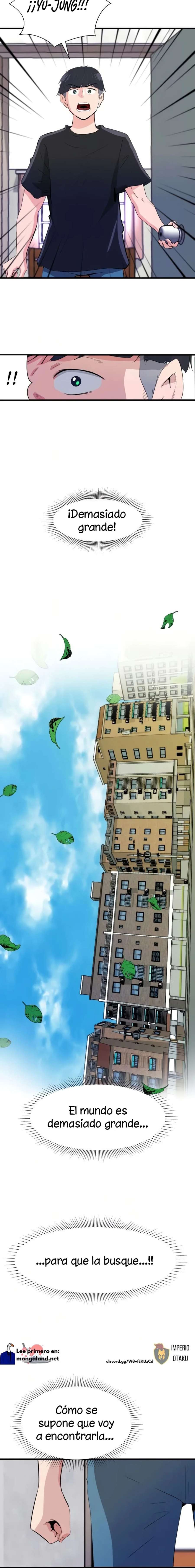 Mi Roommate es un Súcubo Capitulo 22 página 12