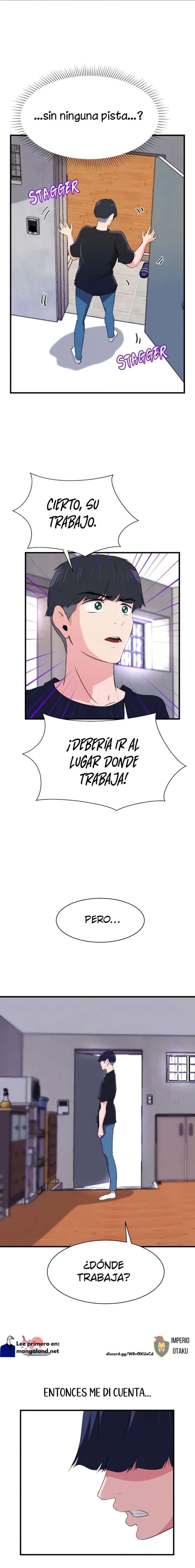 Mi Roommate es un Súcubo Capitulo 22 página 13