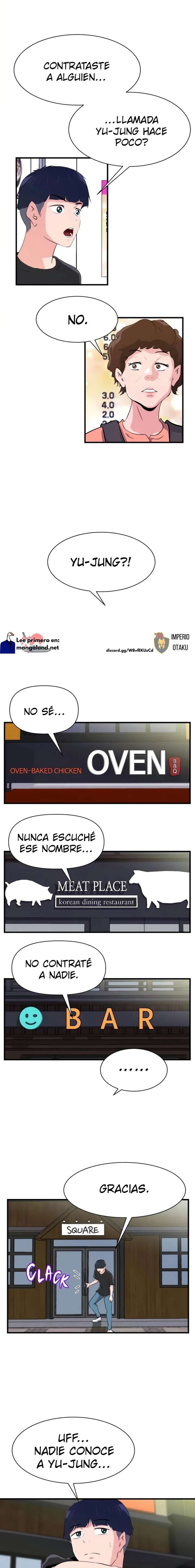 Mi Roommate es un Súcubo Capitulo 22 página 15