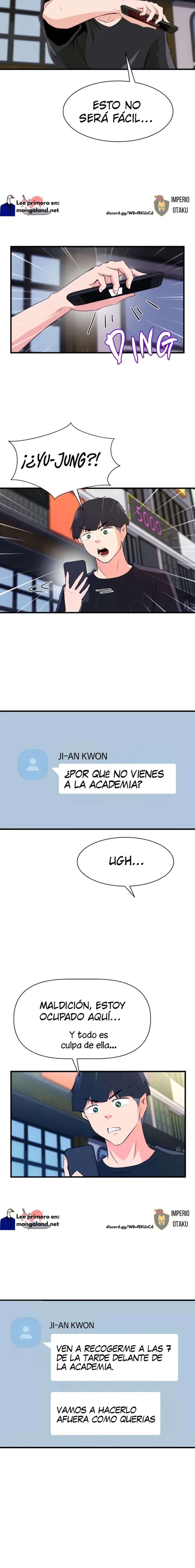 Mi Roommate es un Súcubo Capitulo 22 página 16