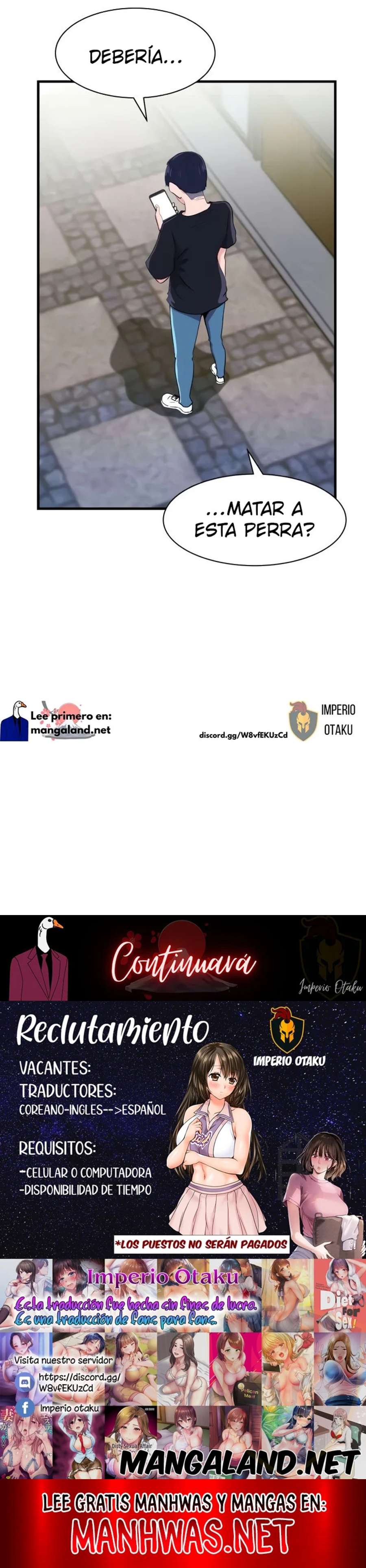 Mi Roommate es un Súcubo Capitulo 22 página 17