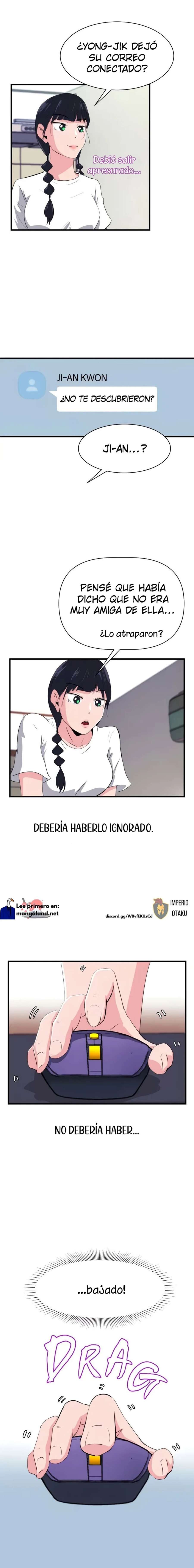 Mi Roommate es un Súcubo Capitulo 22 página 3