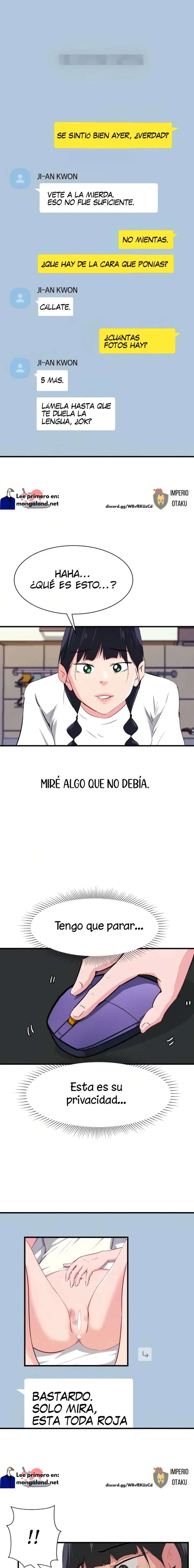 Mi Roommate es un Súcubo Capitulo 22 página 4