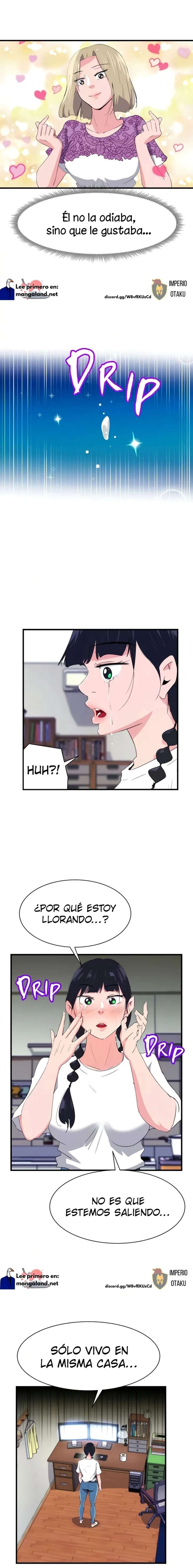 Mi Roommate es un Súcubo Capitulo 22 página 6
