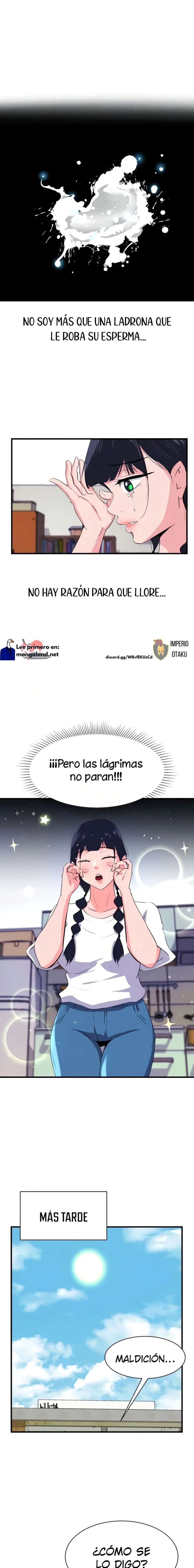 Mi Roommate es un Súcubo Capitulo 22 página 7
