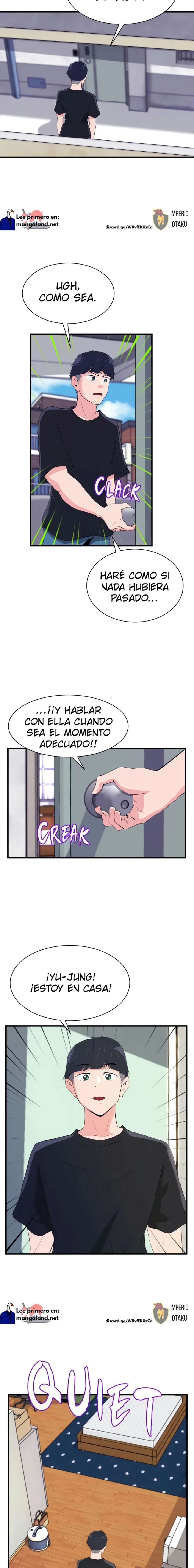 Mi Roommate es un Súcubo Capitulo 22 página 8