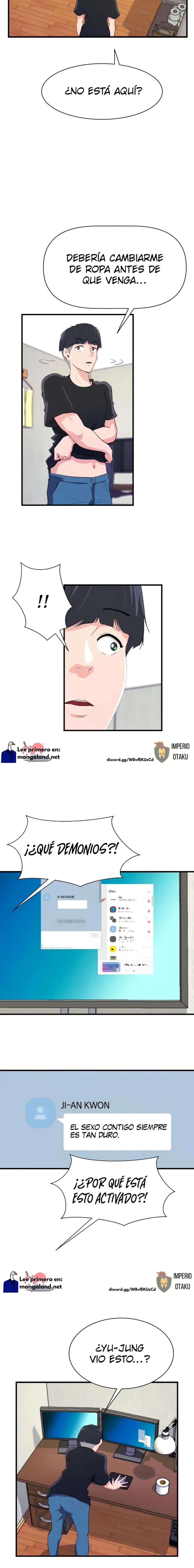 Mi Roommate es un Súcubo Capitulo 22 página 9