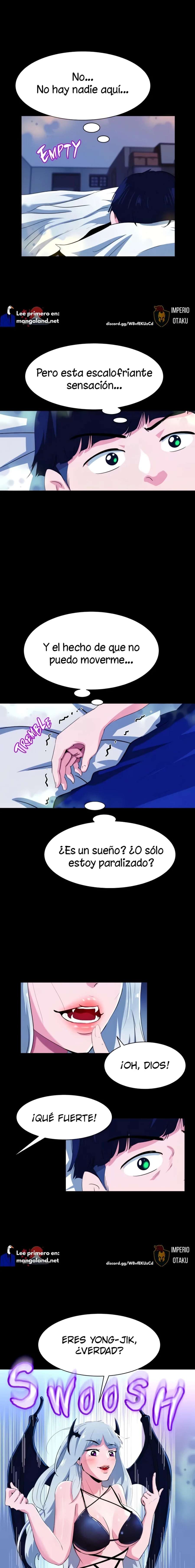 Mi Roommate es un Súcubo Capitulo 23 página 10