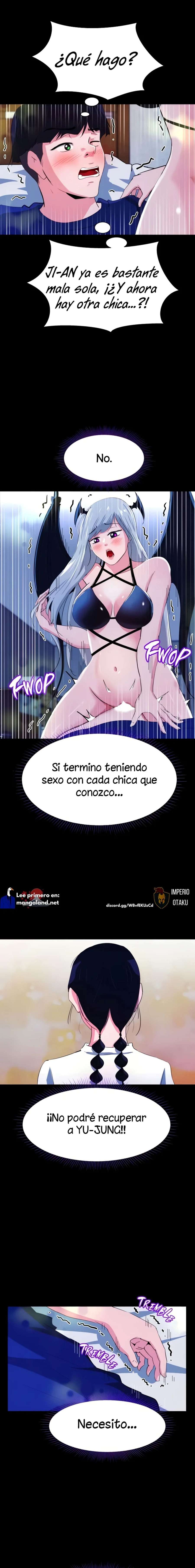 Mi Roommate es un Súcubo Capitulo 23 página 16