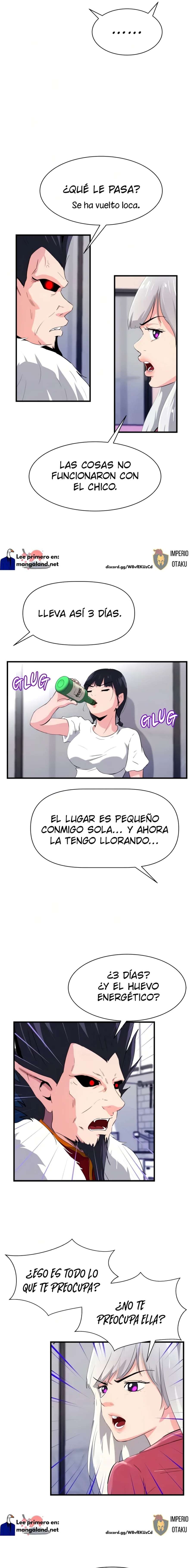Mi Roommate es un Súcubo Capitulo 23 página 4