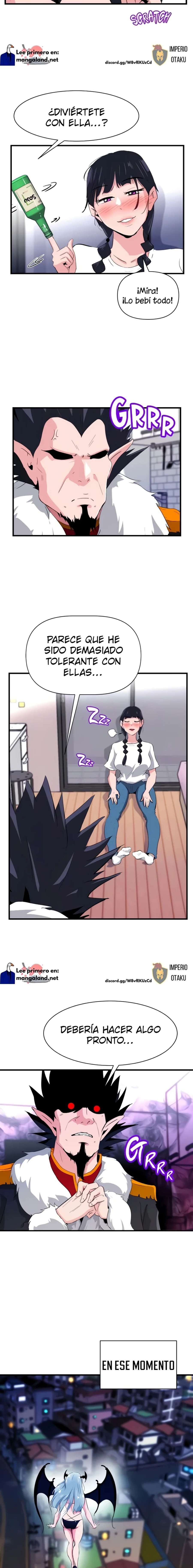 Mi Roommate es un Súcubo Capitulo 23 página 7