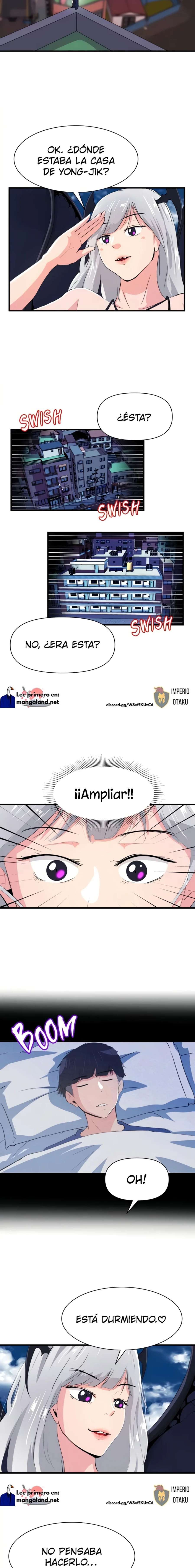 Mi Roommate es un Súcubo Capitulo 23 página 8
