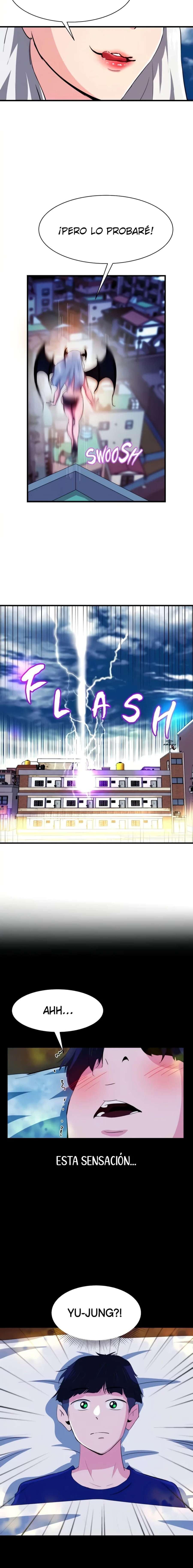 Mi Roommate es un Súcubo Capitulo 23 página 9