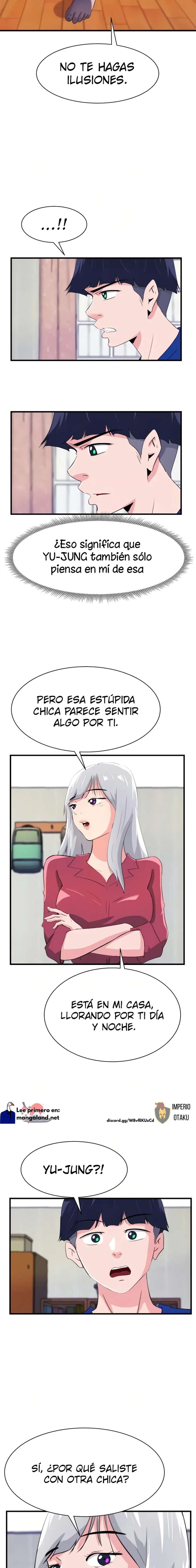 Mi Roommate es un Súcubo Capitulo 24 página 11
