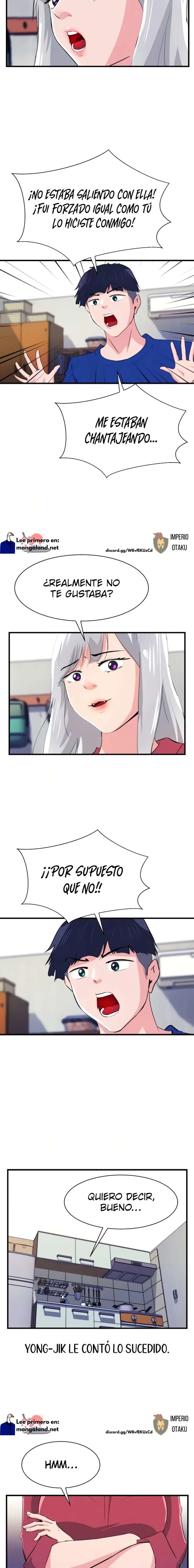 Mi Roommate es un Súcubo Capitulo 24 página 12