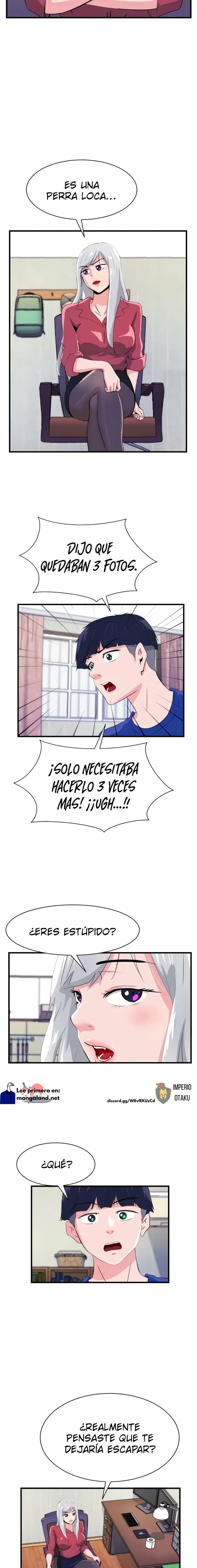 Mi Roommate es un Súcubo Capitulo 24 página 13