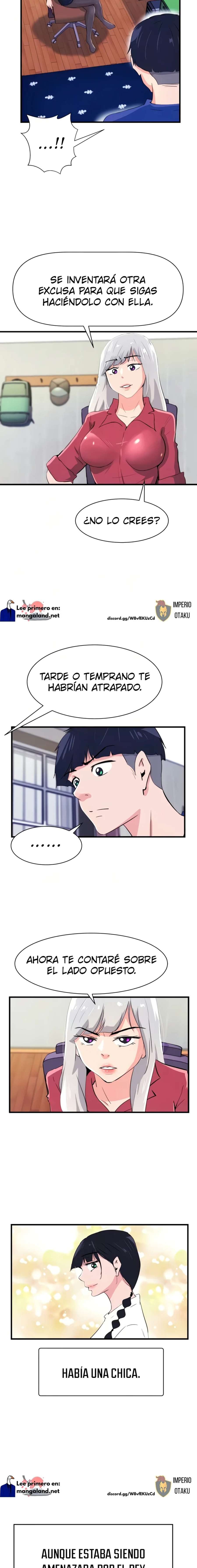 Mi Roommate es un Súcubo Capitulo 24 página 14