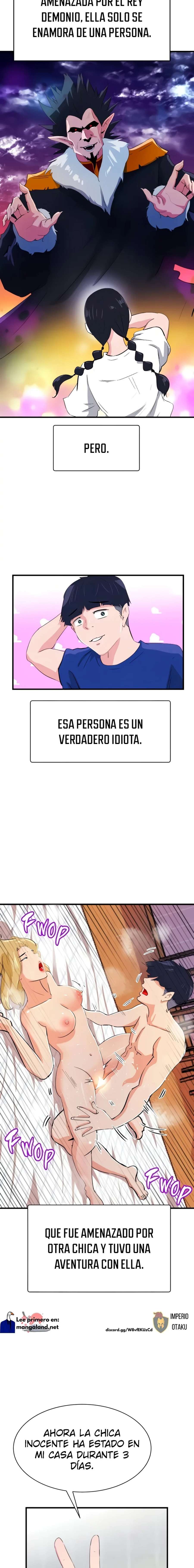 Mi Roommate es un Súcubo Capitulo 24 página 15