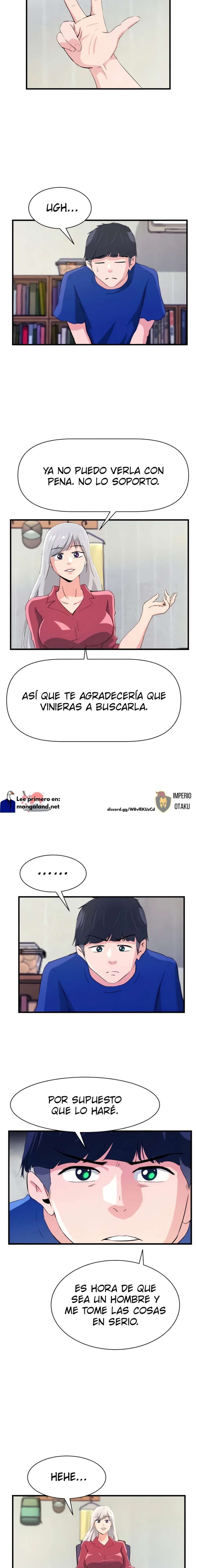 Mi Roommate es un Súcubo Capitulo 24 página 16