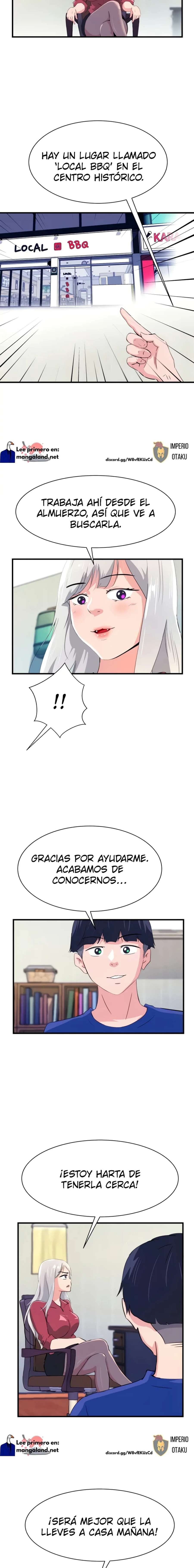 Mi Roommate es un Súcubo Capitulo 24 página 17