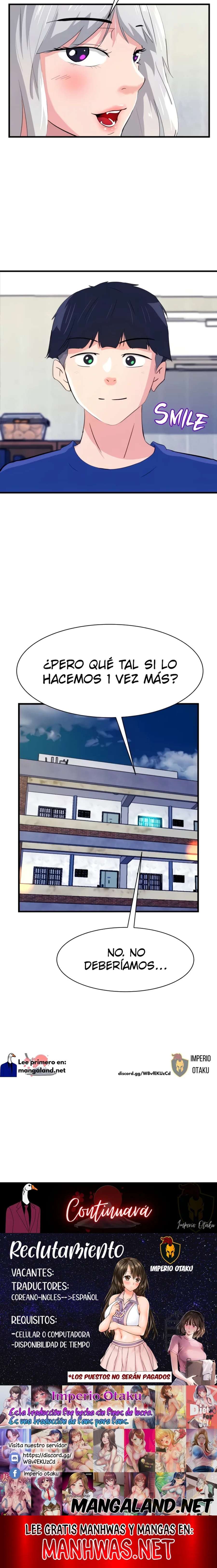 Mi Roommate es un Súcubo Capitulo 24 página 18