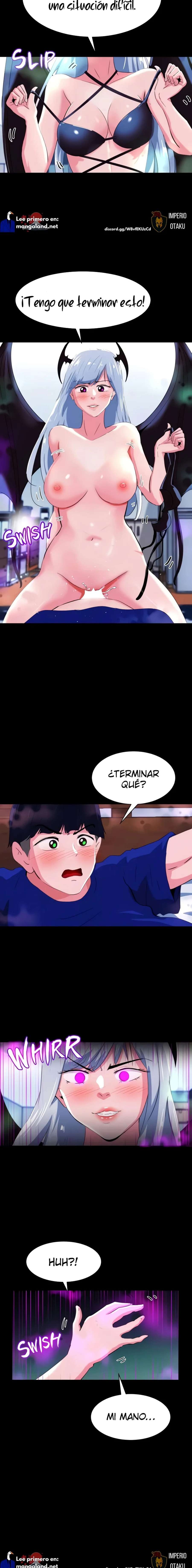 Mi Roommate es un Súcubo Capitulo 24 página 4