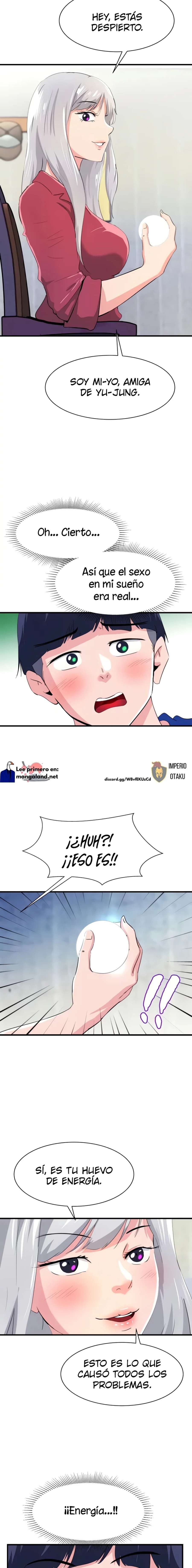 Mi Roommate es un Súcubo Capitulo 24 página 9